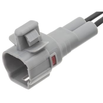 2007 Pontiac Vibe ABS Wheel Speed Sensor Connector Front BWD PT3027 image 4 of 4