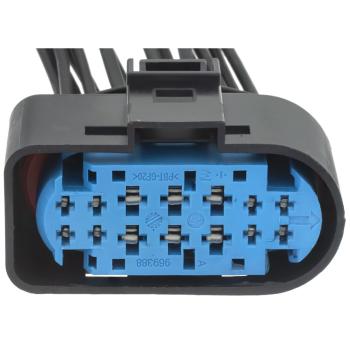 2015 Ford C-Max Headlight Wiring Harness Connector