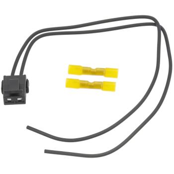 2014 Ford Taurus Seat Lumbar Motor Connector BWD PT3045 image 3 of 4