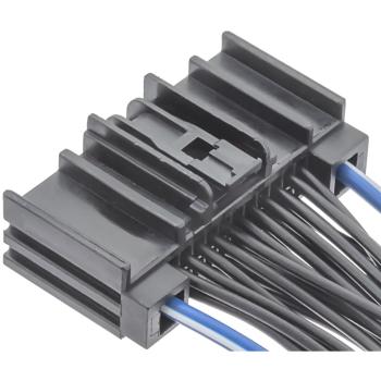 2016 Ford Mustang Body Control Module Connector BWD PT3052 image 2 of 4