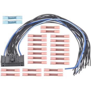 2016 Ford Mustang Body Control Module Connector BWD PT3052 image 3 of 4