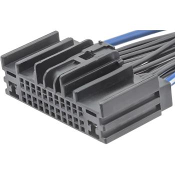 2016 Ford Mustang Body Control Module Connector BWD PT3052 image 4 of 4