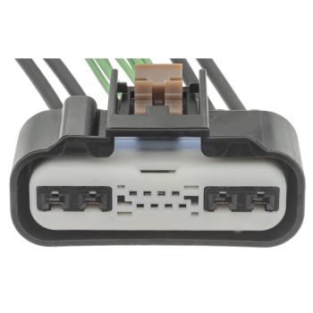 2021 Ford Bronco Windshield Wiper Motor Connector BWD PT3055 image 1 of 4