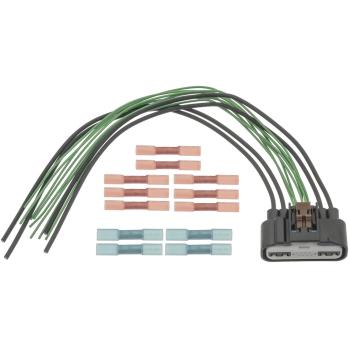 2021 Ford Bronco Windshield Wiper Motor Connector BWD PT3055 image 3 of 4