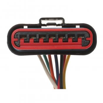 1997 Mercury Sable Windshield Wiper Motor Connector BWD PT324 image 3 of 3