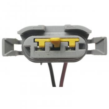 1994 Ford Ranger Brake / Tail / Turn Signal Light Connector BWD PT327 image 3 of 3