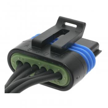 1994 Cadillac DeVille Ignition Control Module Connector BWD PT336 image 1 of 3