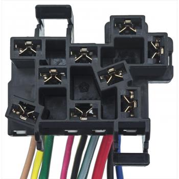 1993 Dodge Dakota Headlight Switch Connector BWD PT351 image 3 of 3