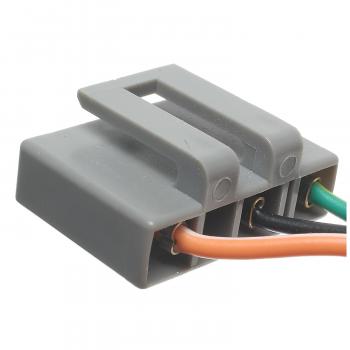 1986 Mercury Cougar Headlight Switch Connector BWD PT362 image 1 of 3