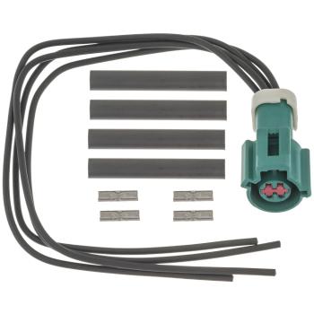 2011 Ford Fiesta Oxygen Sensor Connector BWD PT3801 image 3 of 4