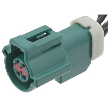 2011 Ford Fiesta Oxygen Sensor Connector BWD PT3801 image 4 of 4