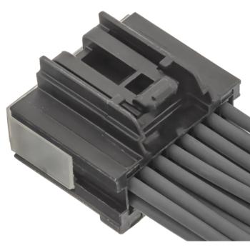 2021 Ford Bronco Headlight Switch Connector BWD PT3810 image 2 of 4