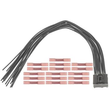 2021 Ford Bronco Headlight Switch Connector BWD PT3810 image 3 of 4