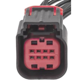 2015 Ford F-150 Parking Brake Switch Connector BWD PT3813 image 1 of 4