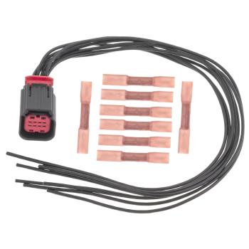 2015 Ford F-150 Parking Brake Switch Connector BWD PT3813 image 3 of 4