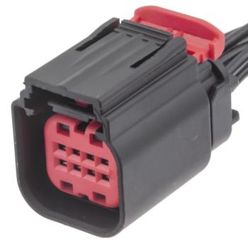 2015 Ford F-150 Parking Brake Switch Connector BWD PT3813 image 4 of 4