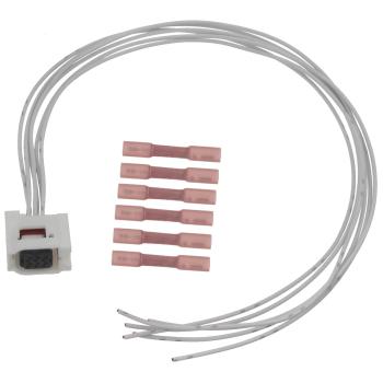 2018 Toyota Tundra Parking Aid Sensor Connector BWD PT3824 image 3 of 4