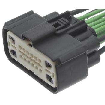 2009 Ford F-150 Body Wiring Harness Connector BWD PT3828 image 4 of 4