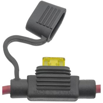 2006 Chrysler Sebring HVAC Blower Motor Resistor Connector BWD PT3843HT image 4 of 4