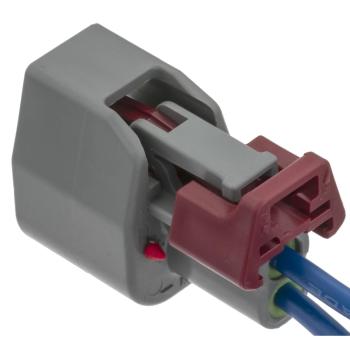 2006 Dodge Ram 2500 Washer Fluid Level Sensor Connector BWD PT3859 image 2 of 4