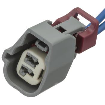 2006 Dodge Ram 2500 Washer Fluid Level Sensor Connector BWD PT3859 image 4 of 4