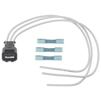 2008 Kia Sorento Engine Coolant Temperature Sensor Connector BWD PT3871 image 3 of 4