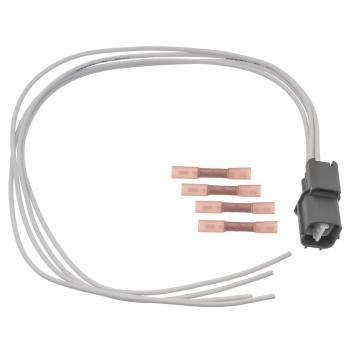 2008 Honda Element Oxygen Sensor Connector BWD PT3873 image 3 of 4