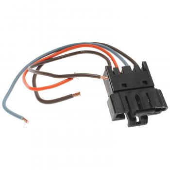 1980 Oldsmobile Cutlass HVAC Blower Control Switch Connector BWD PT5515 image 2 of 3