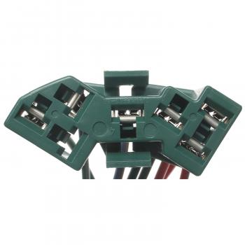 1985 Ford EXP Hazard Warning Switch Connector BWD PT5521 image 3 of 3