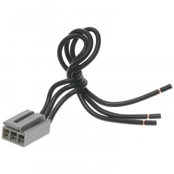 2012 Ford E-350 Super Duty Door Jamb Switch Connector BWD PT5524 image 2 of 3