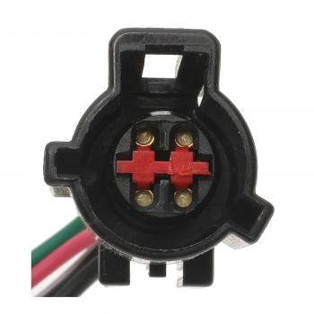 2002 Mazda B2300 Oxygen Sensor Connector BWD PT5526 image 3 of 4