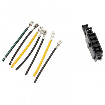 1994 Ford Ranger Ignition Switch Connector BWD PT5534 image 2 of 3