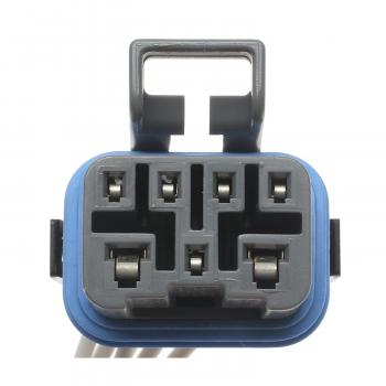 1998 Pontiac Sunfire Neutral Safety Switch Connector BWD PT5665 image 3 of 3