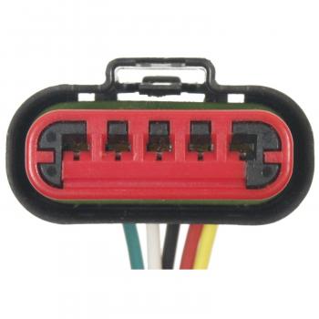 2003 Ford F-250 Super Duty Windshield Wiper Motor Connector BWD PT5795 image 1 of 3