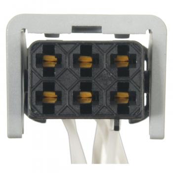 2010 Infiniti M45 Oxygen Sensor Connector BWD PT5808 image 1 of 4