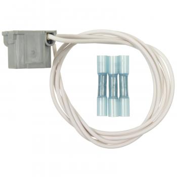 2005 Pontiac Vibe Headlight Connector BWD PT5824 image 2 of 3