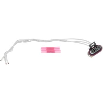 1998 Pontiac Sunfire Engine Camshaft Position Sensor Connector BWD PT5828 image 4 of 4