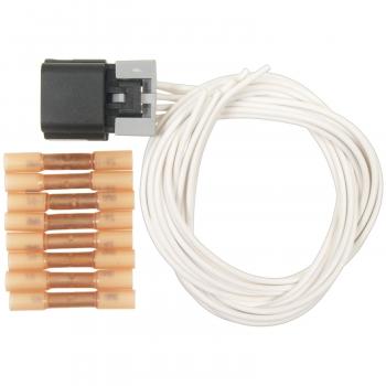 2007 GMC Yukon XL 2500 Body Wiring Harness Connector BWD PT5867 image 2 of 3