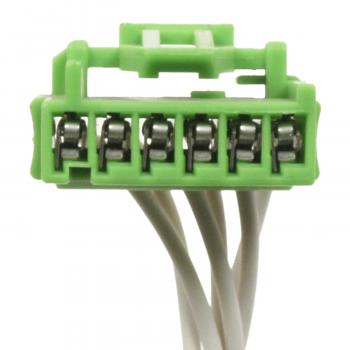 2007 Pontiac G6 Neutral Safety Switch Connector BWD PT5953 image 3 of 3