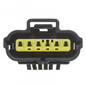 2007 Ford F-150 Mass Air Flow Sensor Connector BWD PT5971 image 3 of 4