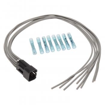 1994 GMC C2500 Suburban Rear Window Defroster Switch Connector BWD PT6030 image 1 of 3