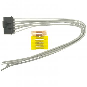 2003 Mercury Marauder Auto Headlight Control Relay Connector BWD PT605 image 2 of 3