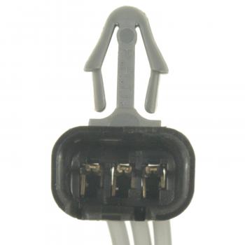 1993 Pontiac Sunbird Reading Lamp Connector BWD PT606 image 1 of 3