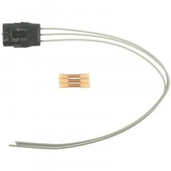 1996 Chevrolet Beretta Tail Light Connector BWD PT609 image 2 of 3