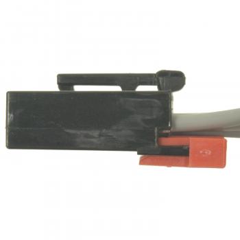 2002 Chevrolet Silverado 2500 Console Harness Connector BWD PT6130 image 3 of 3