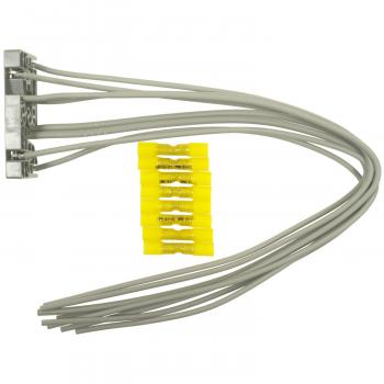 1994 Buick Century Power Seat Switch Connector BWD PT625 image 2 of 3