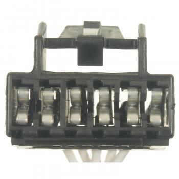 1987 Cadillac Cimarron Body Wiring Harness Connector