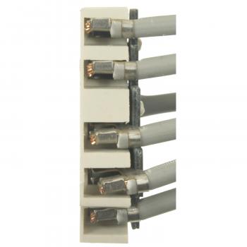 1994 Pontiac Firebird Power Window Switch Connector BWD PT638 image 3 of 3