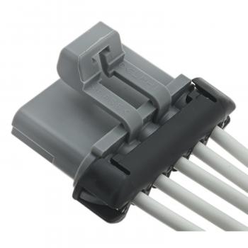 2001 Oldsmobile Alero HVAC Blower Motor Resistor Connector BWD PT664 image 1 of 4