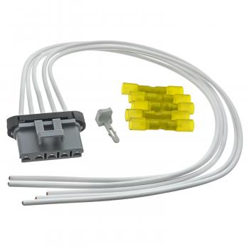 2001 Oldsmobile Alero HVAC Blower Motor Resistor Connector BWD PT664 image 2 of 4